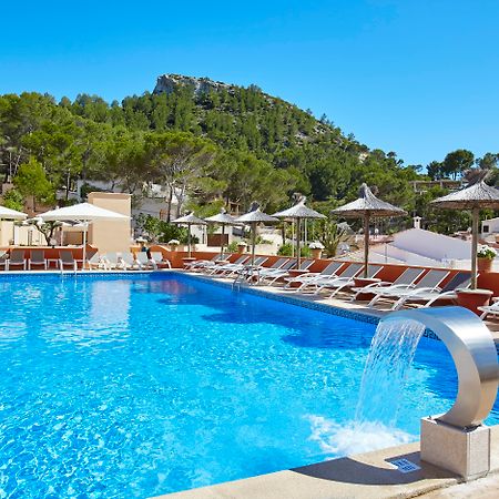 Universal Aparthotel Don Camilo Sant Elm Exteriér fotografie