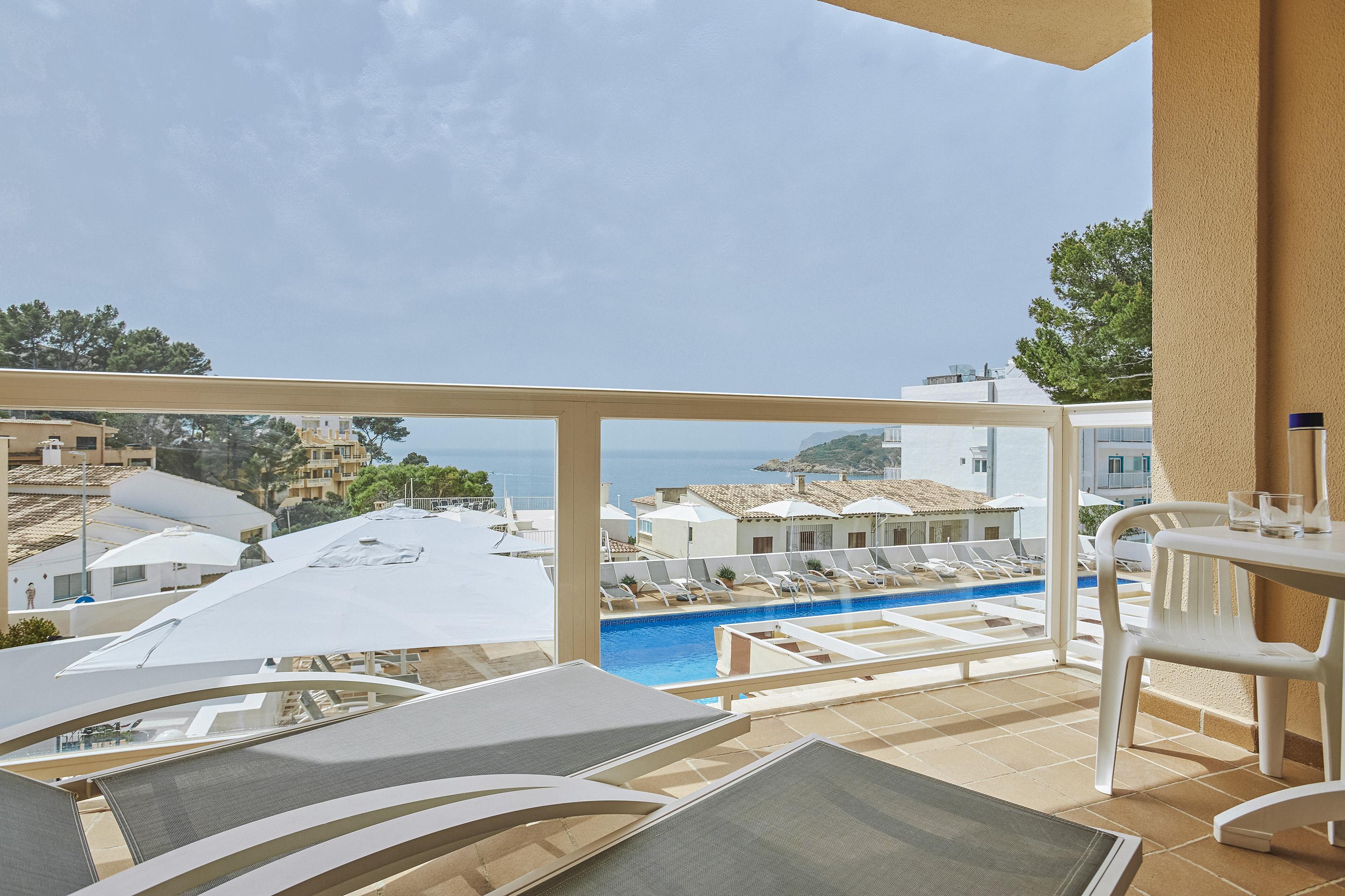 Universal Aparthotel Don Camilo Sant Elm Exteriér fotografie