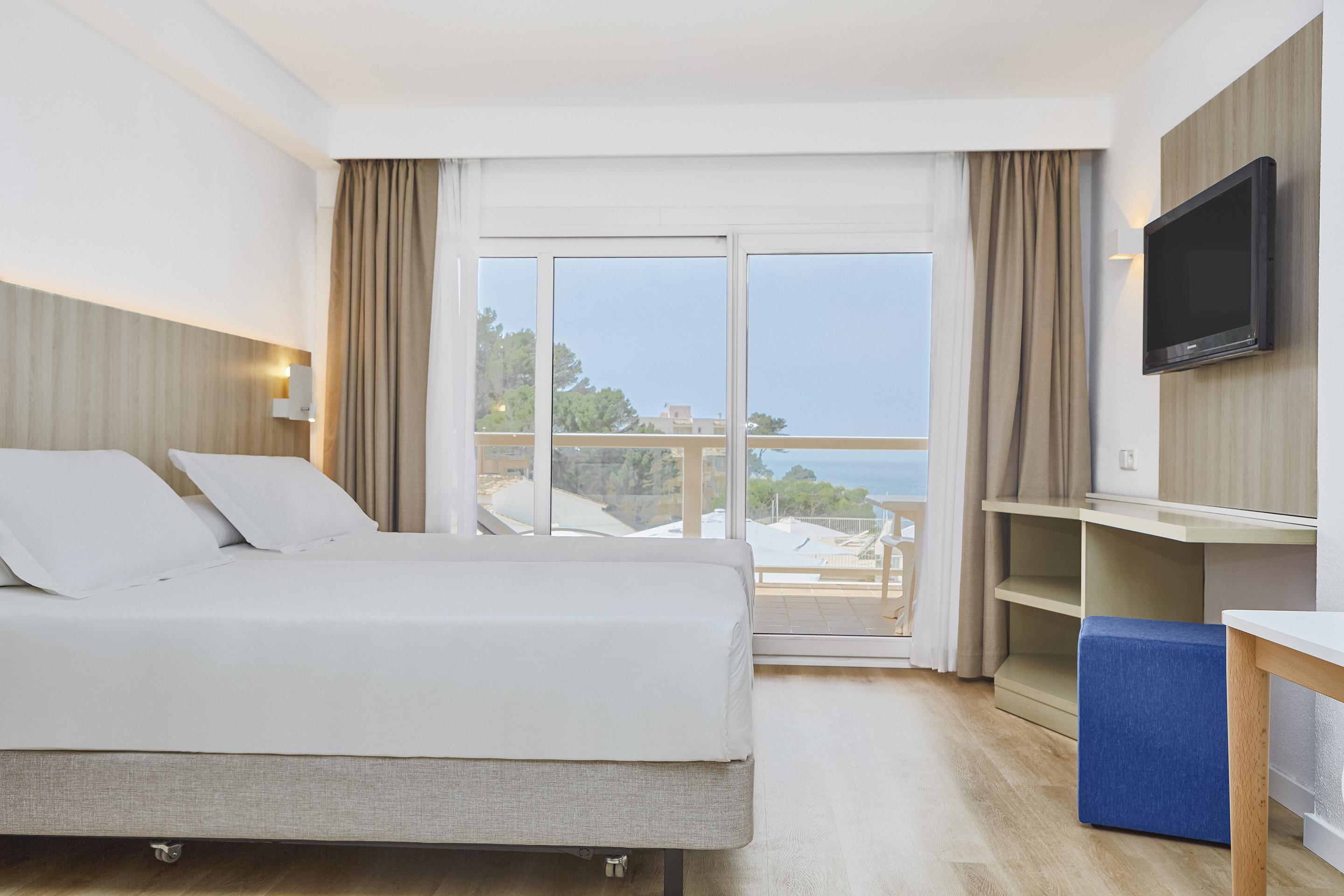 Universal Aparthotel Don Camilo Sant Elm Exteriér fotografie