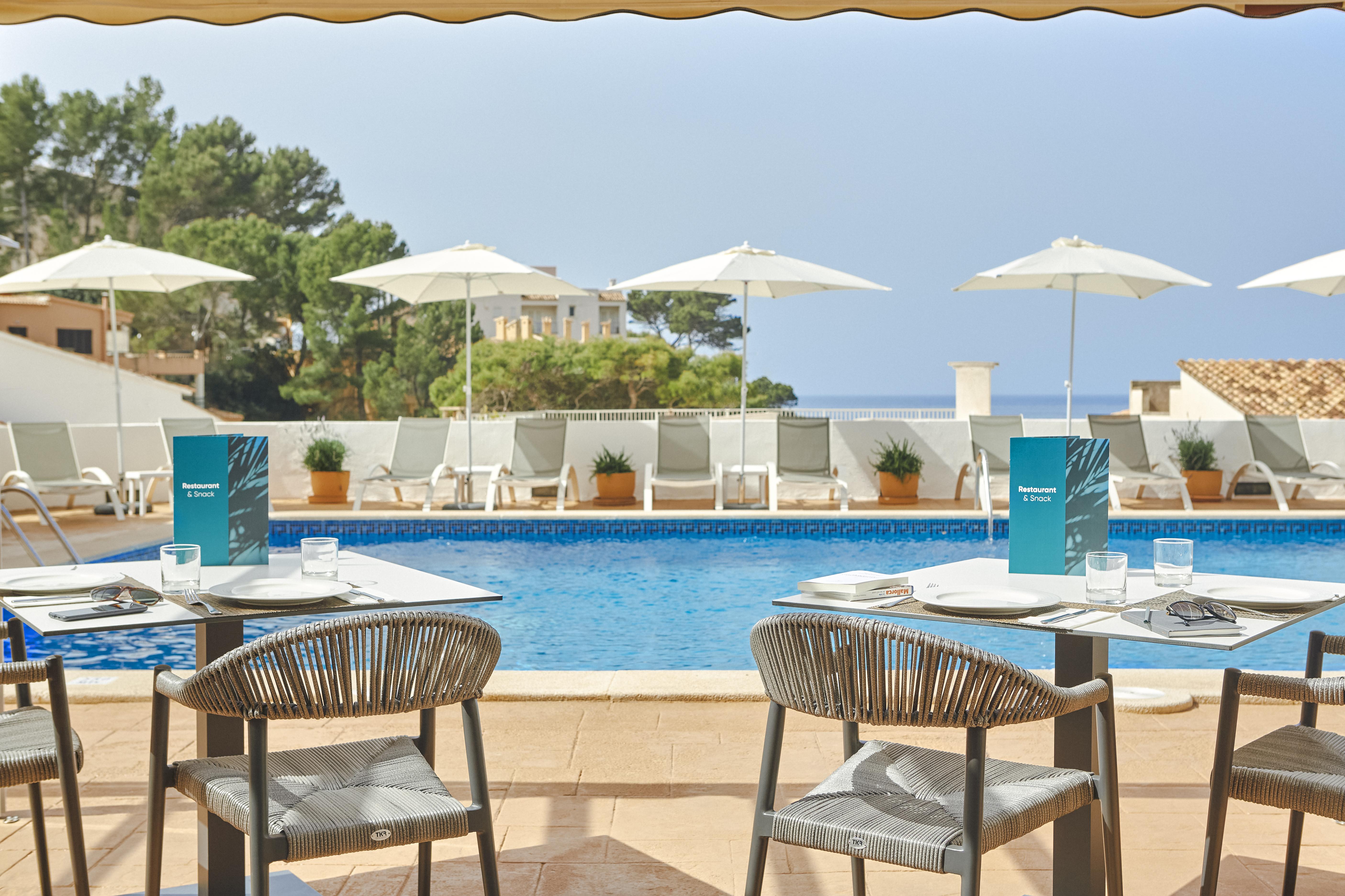 Universal Aparthotel Don Camilo Sant Elm Exteriér fotografie