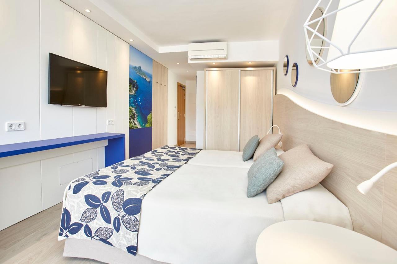 Universal Aparthotel Don Camilo Sant Elm Exteriér fotografie