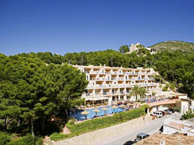 Universal Aparthotel Don Camilo Sant Elm Exteriér fotografie