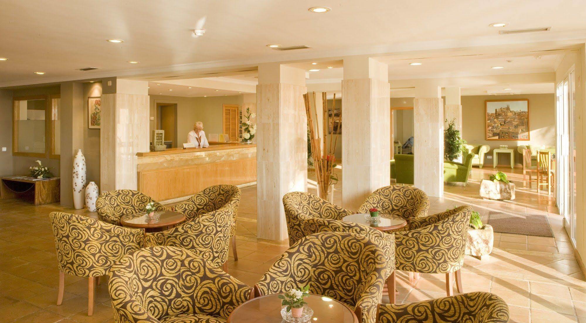 Universal Aparthotel Don Camilo Sant Elm Exteriér fotografie